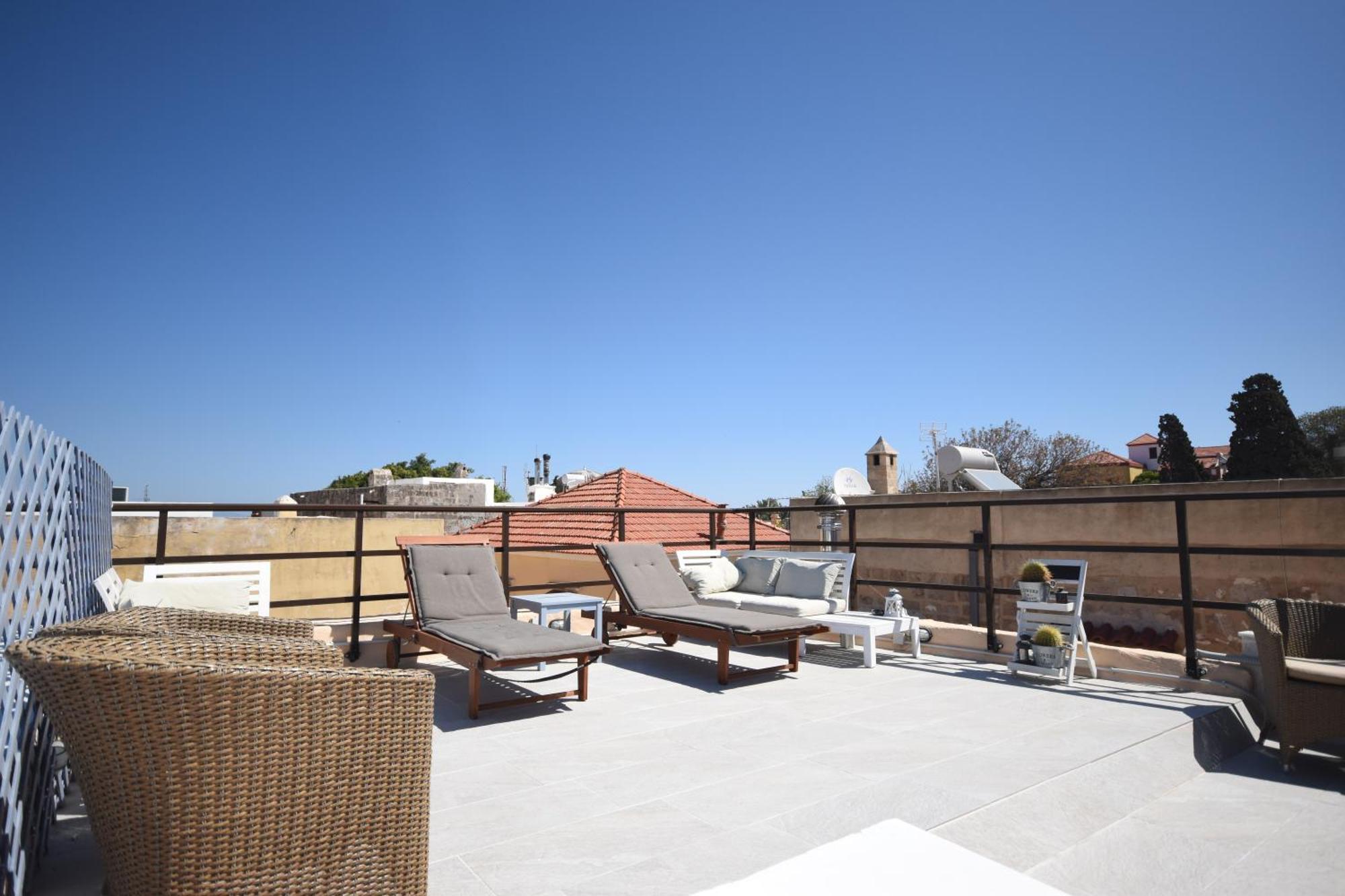 Vila Masi House Rhodes City Exteriér fotografie